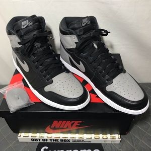 Jordan 1 Shadows Reyro Og High Sneakers